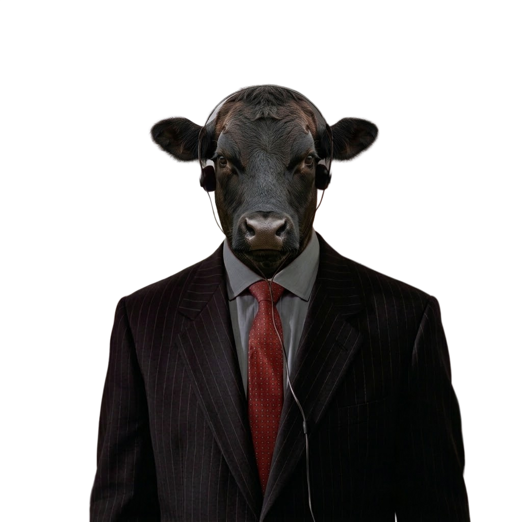 Sigma Bull portrait